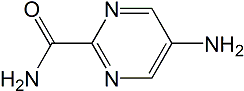 5-Amino-pyrimidine-2-carboxylicacidamide