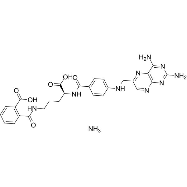 Talotrexin monoammonium