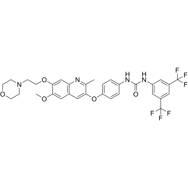 C-RAF kinase-IN-1