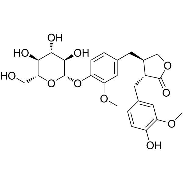 Matairesinol monoglucoside