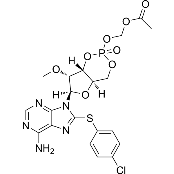 8-pCPT-2'-O-Me-cAMP-AM