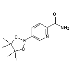 6-Carbamoylpyridine-3-boronic Acid Pinacol Ester