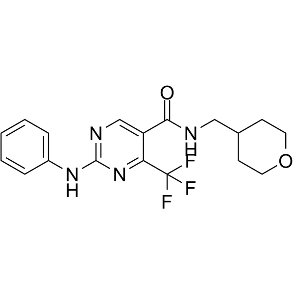 CB2 modulator 1
