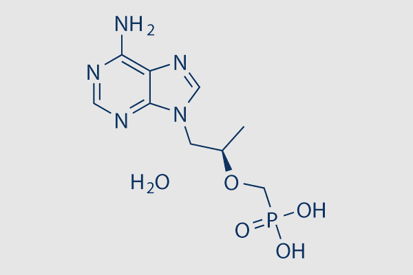 Tenofovir hydrate