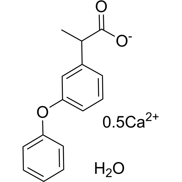 Fenoprofen (Calcium hydrate) (Standard)