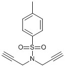 4-Methyl-N,N-bis(prop-2-ynyl)benzenesulfonamide