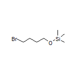 (4-Bromobutoxy)trimethylsilane