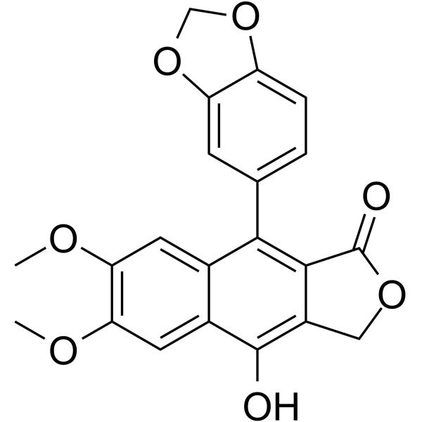 Diphyllin