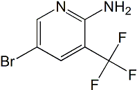 2-Amino-5-bromo-3-(trifluoromethyl)pyridine