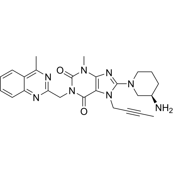 Linagliptin (Standard)
