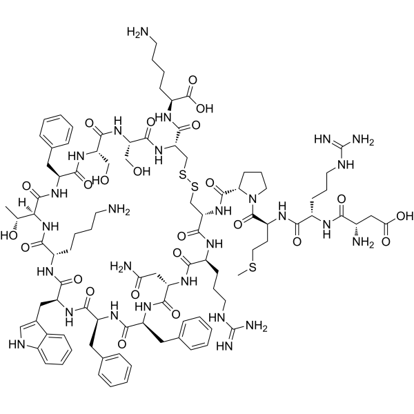 Cortistatin-17 (human)
