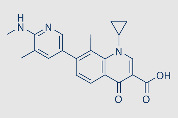 Ozenoxacin