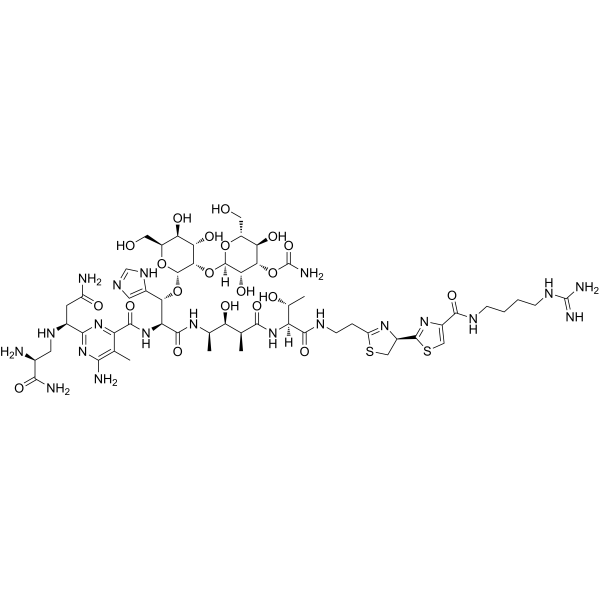 Phleomycin D1