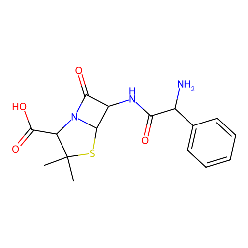 Ampicillin