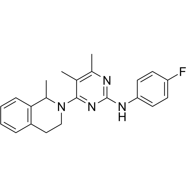 Revaprazan