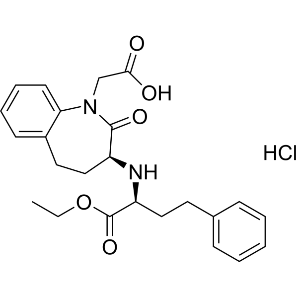 Benazepril (hydrochloride) (Standard)