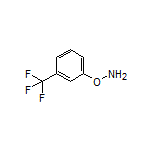 O-[3-(Trifluoromethyl)phenyl]hydroxylamine