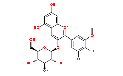 Petunidin 3-O-glucoside