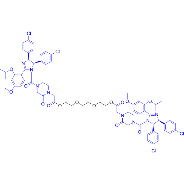 PROTAC MDM2 Degrader-4