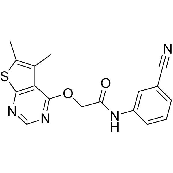 Casein kinase 1δ-IN-7