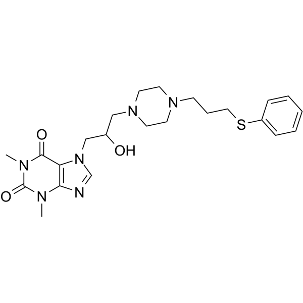 (±)-Tazifylline