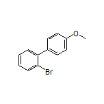 2-Bromo-4’-methoxybiphenyl
