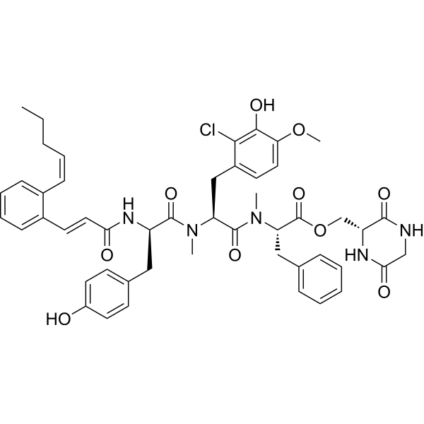 Pepticinnamin E
