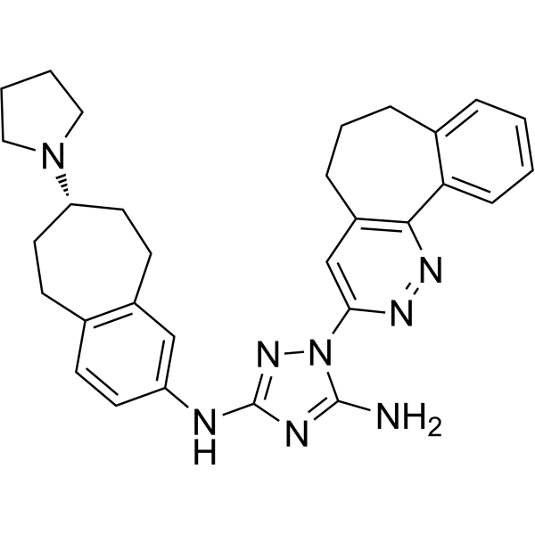 Bemcentinib (GMP)
