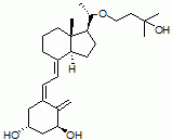 Maxacalcitol