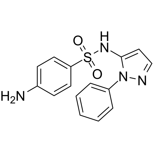 Sulfaphenazole