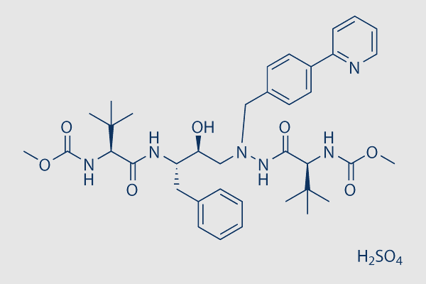 Atazanavir (BMS-232632) Sulfate