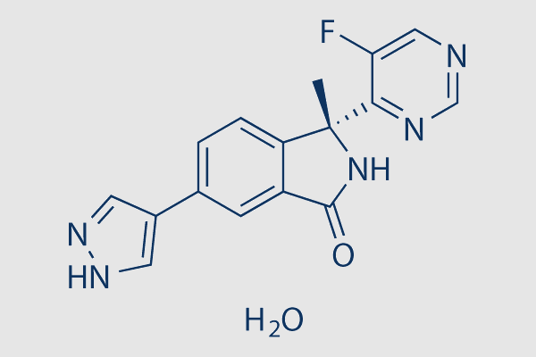 LY3143921 hydrate
