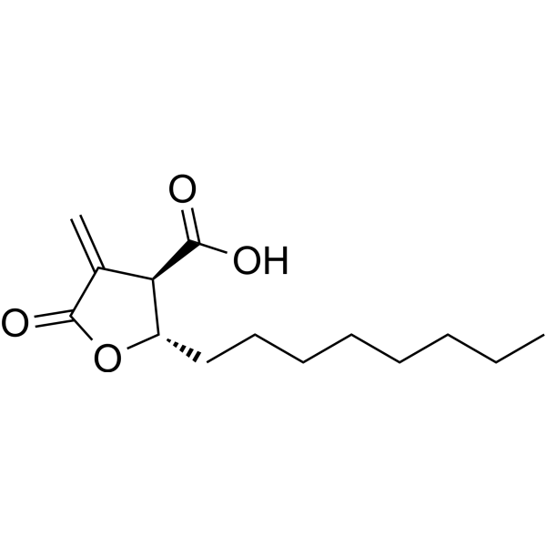 (−)-C75