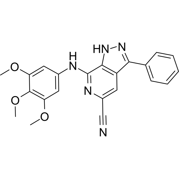 A1/A3 AR antagonist 3