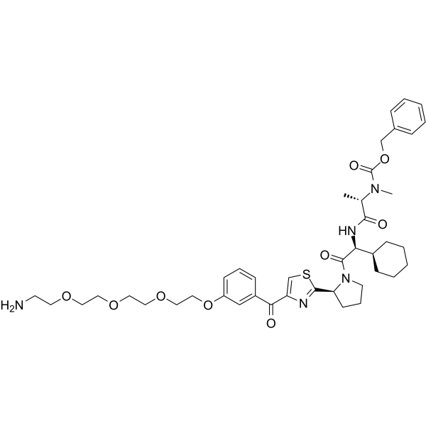 cIAP1 Ligand-Linker Conjugates 1