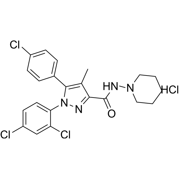 Rimonabant (Hydrochloride) (Standard)